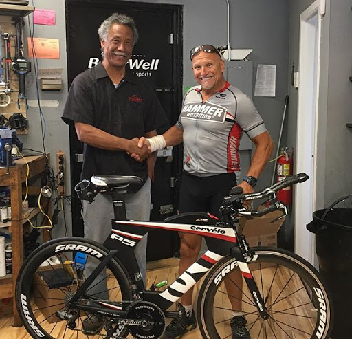 Bicycle Store «Brickwell Cycling and Multisports», reviews and photos, 7 Northern Blvd, Greenvale, NY 11548, USA