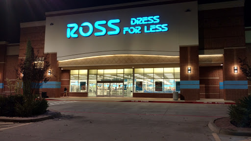 Clothing Store «Ross Dress for Less», reviews and photos, 8720 TX-121, McKinney, TX 75070, USA