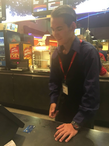 Movie Theater «Astoria Gateway Cinemas», reviews and photos, 1875 Marine Dr, Astoria, OR 97103, USA