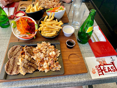 Two Feast à Mâcon
