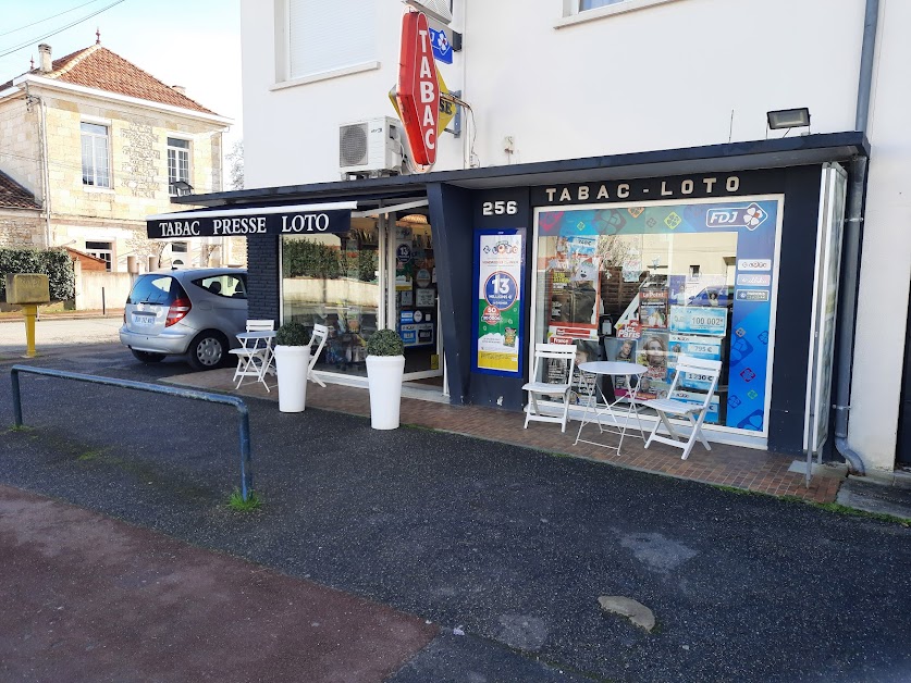 Le Sévène, tabac, presse, loto à Talence (Gironde 33)