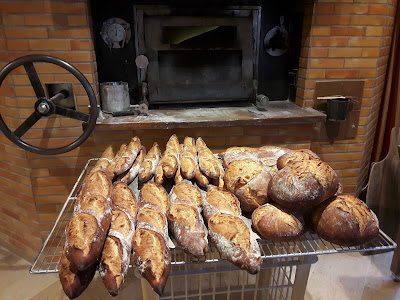 Fournil du Talmeunier à Eysines