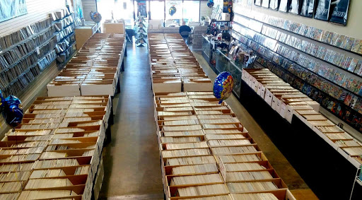 Comic Book Store «Lone Star Heroes: Comics & Toys - Galveston, Texas», reviews and photos, 8910 Seawall Blvd c, Galveston, TX 77554, USA