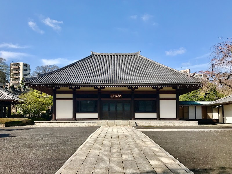 曹洞宗 補陀落山 海晏寺