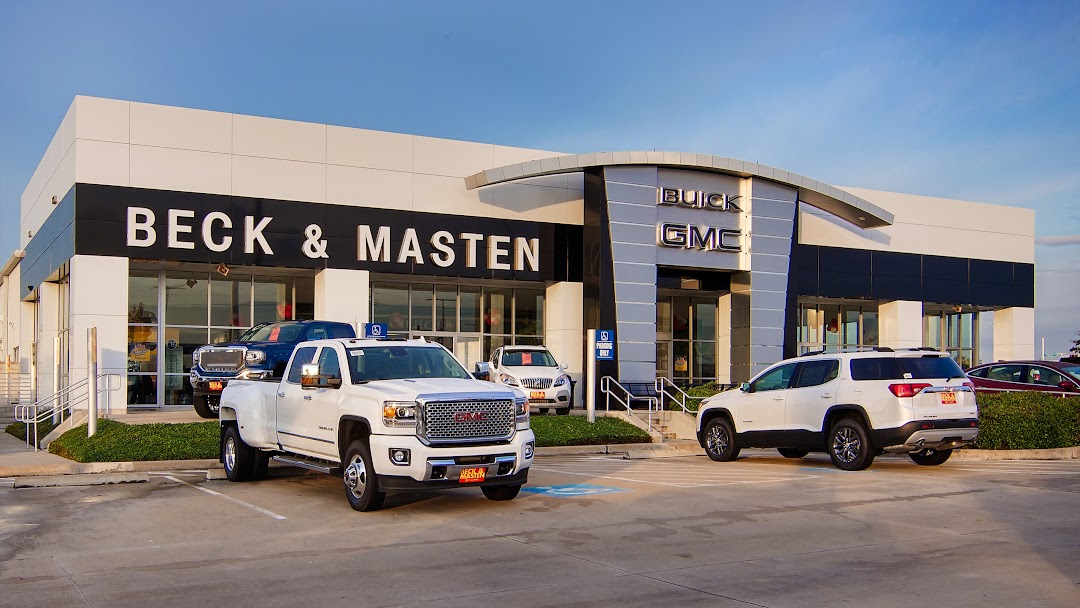 Beck & Masten Buick GMC South