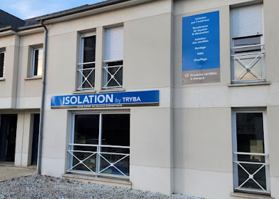 Isolation by Tryba à Chambray-lès-Tours