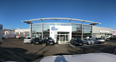 Volkswagen Véhicules Utilitaires - AUTOMOBILE SERVICE SAS à Aurillac