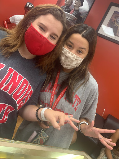 Tattoo Shop «Psychopathic Ink Tattoo & Piercings», reviews and photos, 129 E Beaufort St, Normal, IL 61761, USA