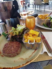 Steak tartare du Restaurant français l'Océan à Fouras - n°3