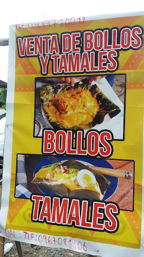 Bollos y Tamales - Restaurante