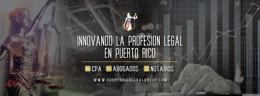 PUERTO RICO LEGAL GROUP