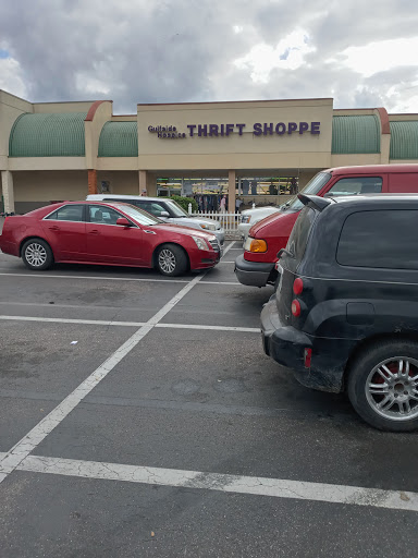 Thrift Store «Gulfside Hospice Thrift Shoppe», reviews and photos, 36524 FL-54, Zephyrhills, FL 33542, USA