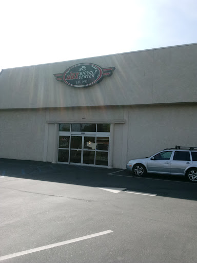 Bicycle Store «Jax Bicycle Center», reviews and photos, 2520 E Chapman Ave, Fullerton, CA 92831, USA