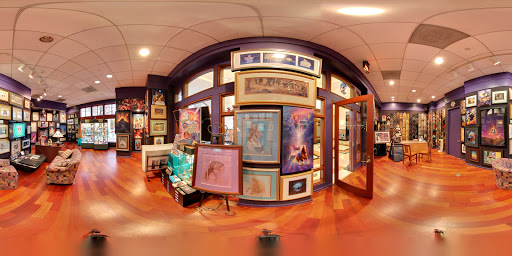 Art Gallery «Artinsights Animation and Film Art Gallery», reviews and photos, 11921 Freedom Dr, Reston, VA 20190, USA