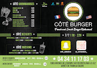 Photos du propriétaire du Restaurant de hamburgers côté burger à Castelnau-le-Lez - n°1
