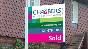 Chambers Estate and Letting Agents of Water Orton.