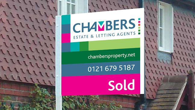 Chambers Estate and Letting Agents of Water Orton.