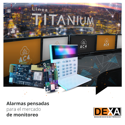 Dexa Seguridad Electronica La Plata