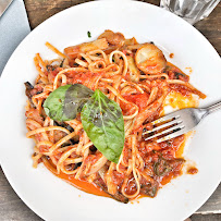 Spaghetti du Restaurant Salsa Rossa à Cannes - n°2
