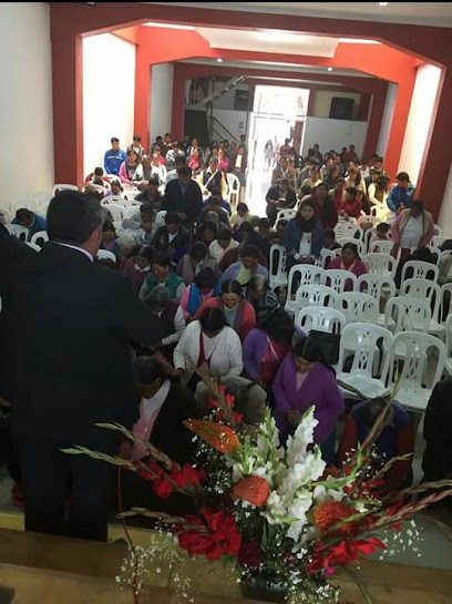 Iglesia Evangelica Peruana Anta Izcuchaca