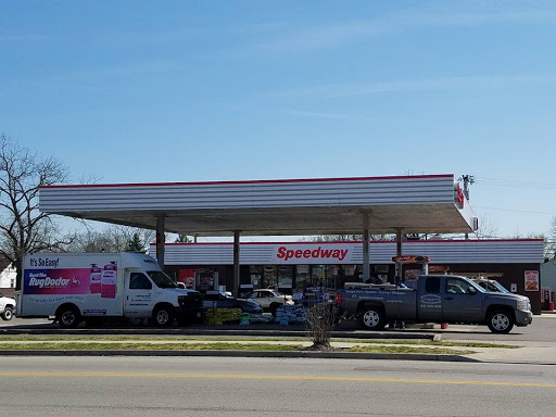 Convenience Store «Speedway», reviews and photos, 74 W Main St, New Lebanon, OH 45345, USA