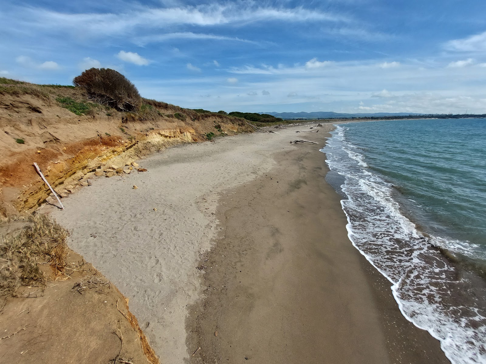 Punta delle Quaglie'in fotoğrafı doğal alan içinde bulunmaktadır