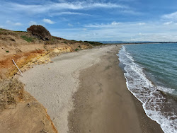 Punta delle Quaglie'in fotoğrafı doğal alan içinde bulunmaktadır
