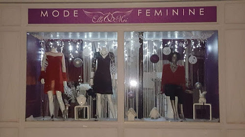 Magasin de vêtements pour femmes Elle et Moi - Mode Féminine Mirebeau