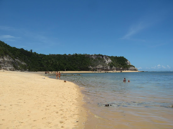 Mirror Beach