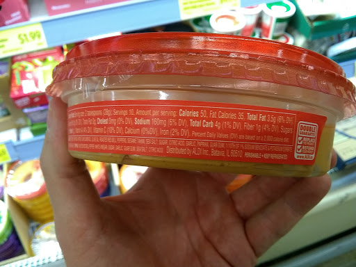 Supermarket «ALDI», reviews and photos, 19650 S Dixie Hwy, Cutler Bay, FL 33157, USA