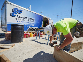 Consolidated Construction Co Inc