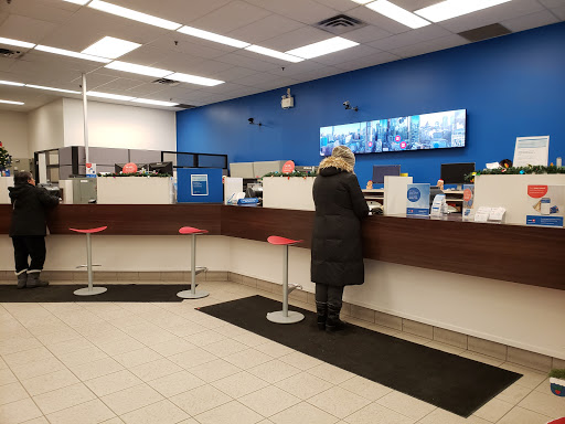 Barclays bank branches in Calgary