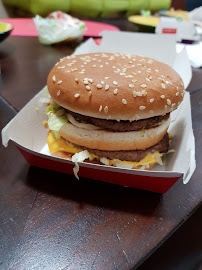 Hamburger du Restauration rapide McDonald's à Yutz - n°9