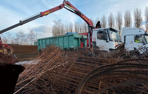 Centre de recyclage Duvil Fer Et Métaux Conteville