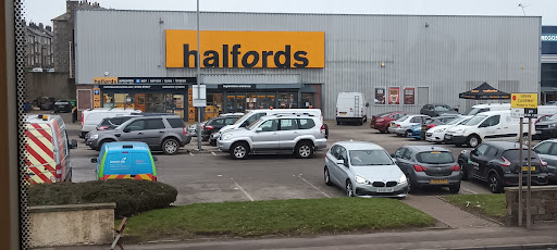 Halfords Autocentre Aberdeen Aberdeen