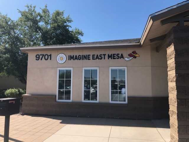 Imagine Schools East Mesa Elementary and Middle