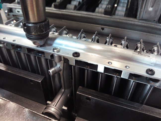 Opinii despre Bosch Termotecnologia, S.A. în Aveiro - Loja de móveis