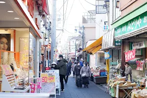 Sunamachi Ginza Shopping District image