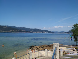 Photo de Praia da Punta avec un rivage spacieux