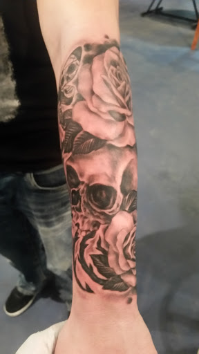 Tattoo and Piercing Shop «Siren Song Tattoo», reviews and photos, 295 W 200 S St, Pleasant Grove, UT 84062, USA