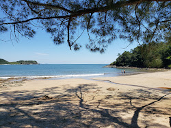 Canto do Poa Plajı'in fotoğrafı düz ve uzun ile birlikte