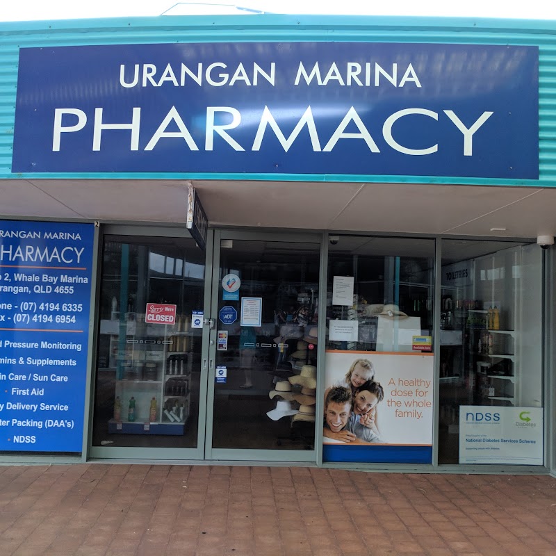 Urangan Marina Pharmacy