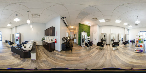 Hair Salon «Blown Away Salon», reviews and photos, 7102 Hayes Shopping Ct G, Hayes, VA 23072, USA