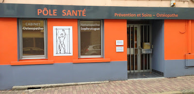 Pôle Santé Ostéopathe à Fontaines-sur-Saône
