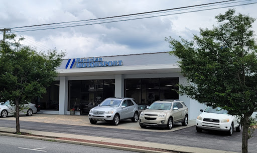 Auto Repair Shop «Bavarian Motorsport», reviews and photos, 600 W Cypress St, Kennett Square, PA 19348, USA