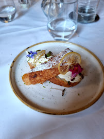 Foie gras du Restaurant français Restaurant La Terrasse De Sauvegrain à Saint-Lambert - n°9