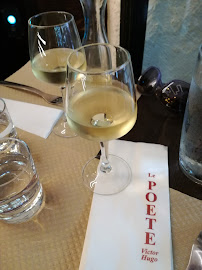 Plats et boissons du Restaurant Le Poète à Paris - n°4