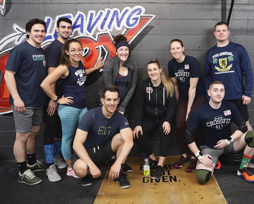 Gym «CrossFit 617», reviews and photos, 82 Parkman St, Dorchester, MA 02122, USA