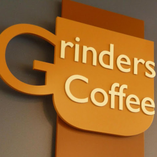 Coffee Shop «Grinders Coffee Co.», reviews and photos, 17 E Dunlap Ave #2, Phoenix, AZ 85020, USA