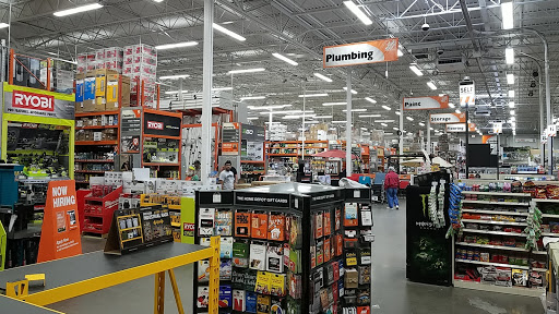 Home Improvement Store «The Home Depot», reviews and photos, 300 Thruway Plaza Dr, Cheektowaga, NY 14225, USA